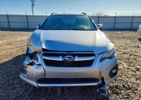 2013 Subaru Impreza Sport Premium из США, поврежденный, VIN JF1GPAL67DH853573